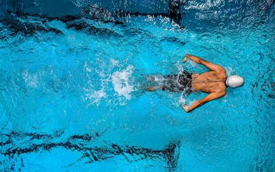 Schwimmen